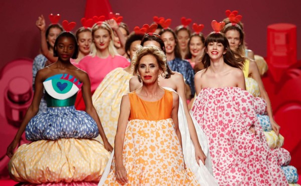 Ágatha Ruiz de la Prada y Teresa Helbig, nada es lo que parece