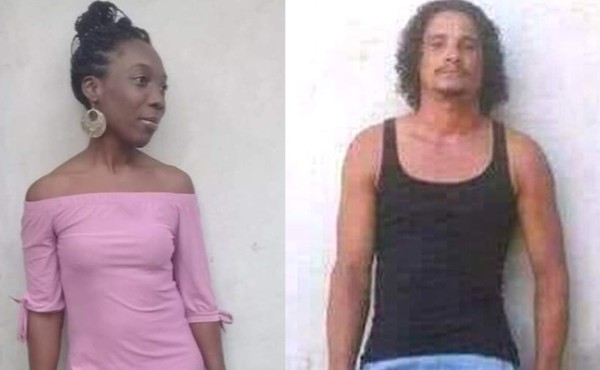 Mujer es ultimada a balazos por su marido en Tela