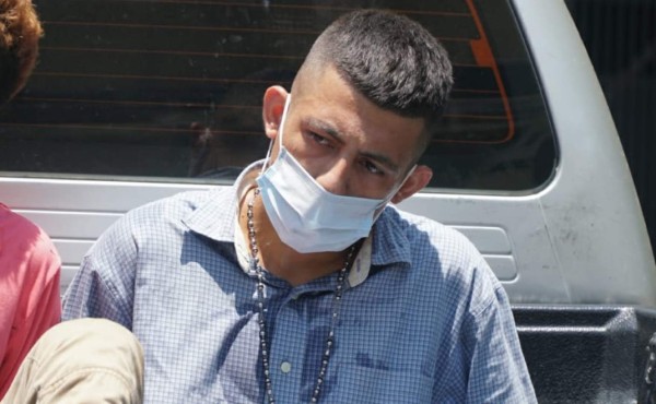 Arrestan a 'Dumbo', sospechoso del asesinato de fisicoculturista en El Progreso