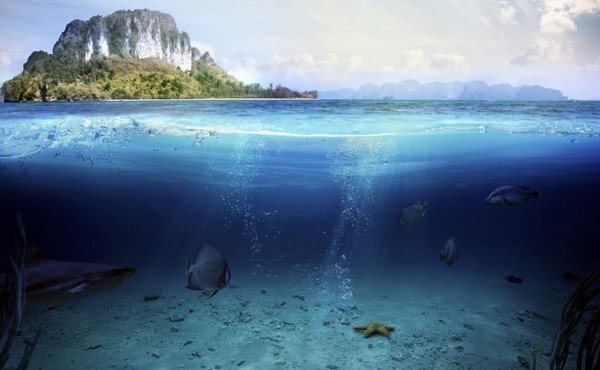 Suelo lunar, más explorado que el fondo del mar