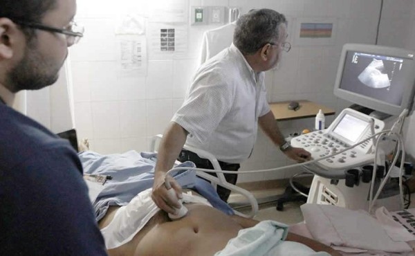 Cerca de 100 casos de Guillain-Barré registra el Hospital Escuela&nbsp;&nbsp;