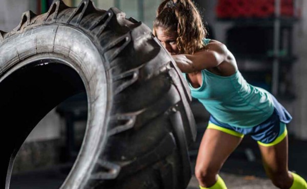 CrossFit, beneficios e inconvenientes