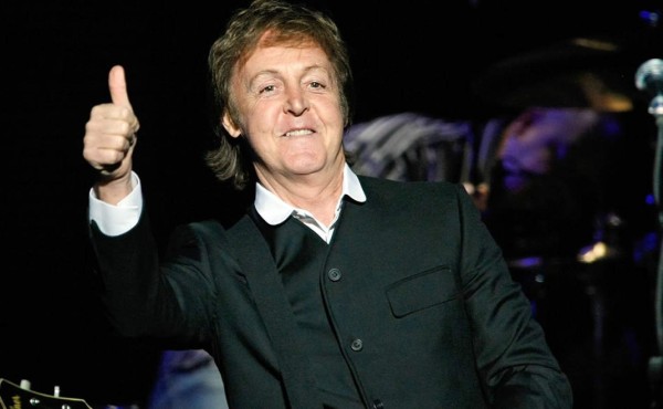 Así lucirá Paul McCartney en 'Piratas del Caribe 5'  