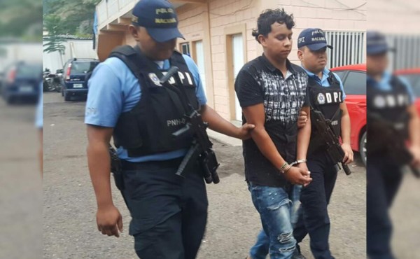 Albañil es detenido por el delito de violación especial