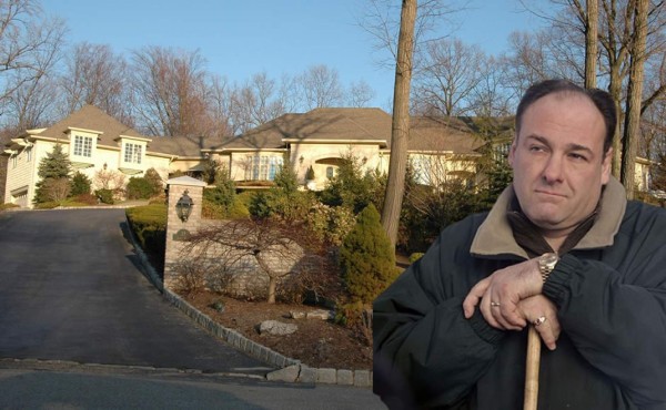 La casa de Tony Soprano está a la venta por $3.4millones