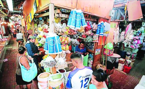 El comercio en Honduras se ha contraído en -13%