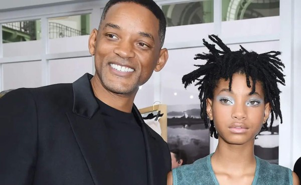 Willow, hija de Will Smith, pasará 24 horas encerrada en una caja