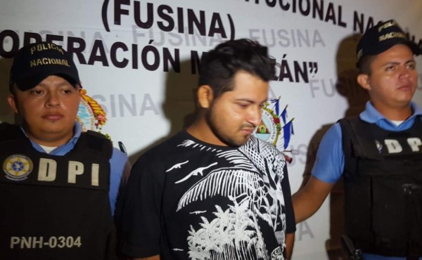 Capturan en Choluteca a sujeto acusado del delito de femicidio