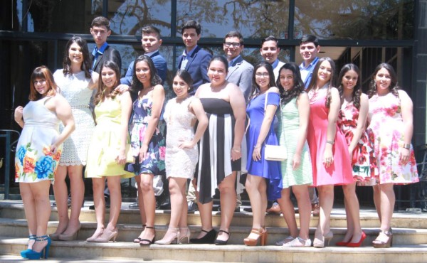 Desayuno clase 2017 de la Big Step Institute