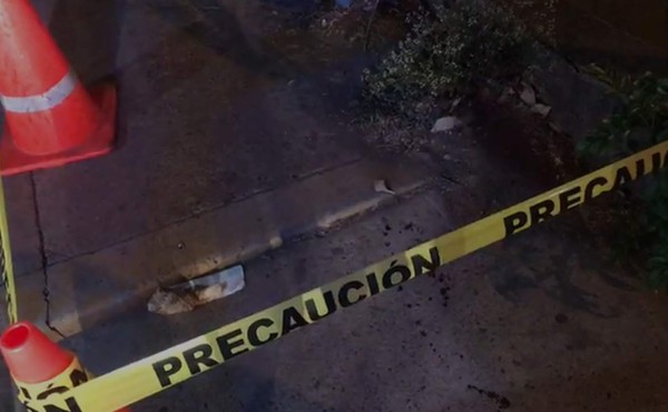 Dos estudiantes resultan heridos en tiroteo frente a la Unah