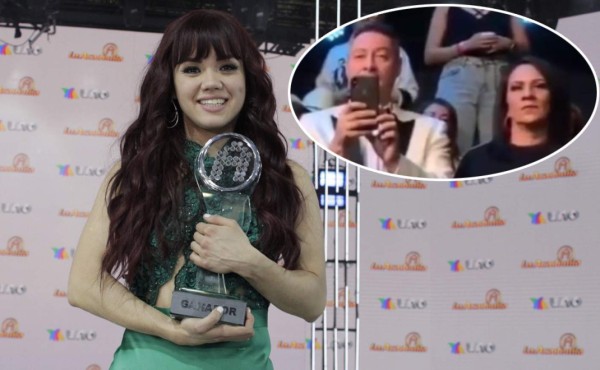 La Academia: La reacción de los maestros tras anunciar como ganadora a Dalú