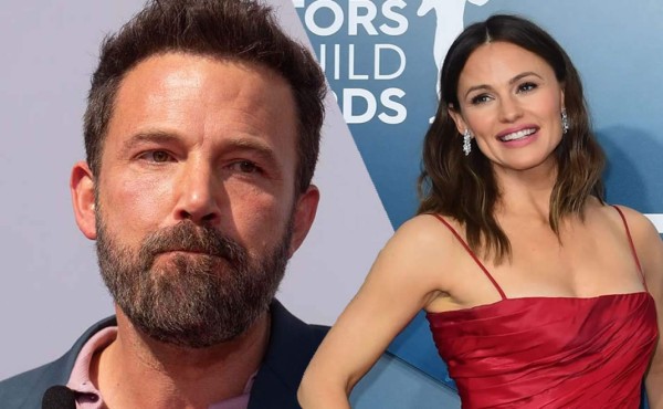 Ben Affleck agradece su ex Jennifer Garner por seguir cuidando de él