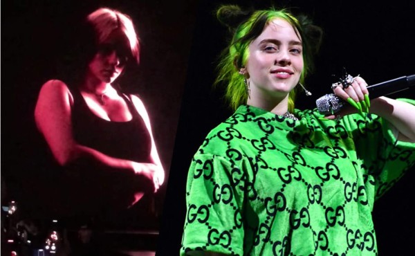 Billie Eilish se destapa por una poderosa razón