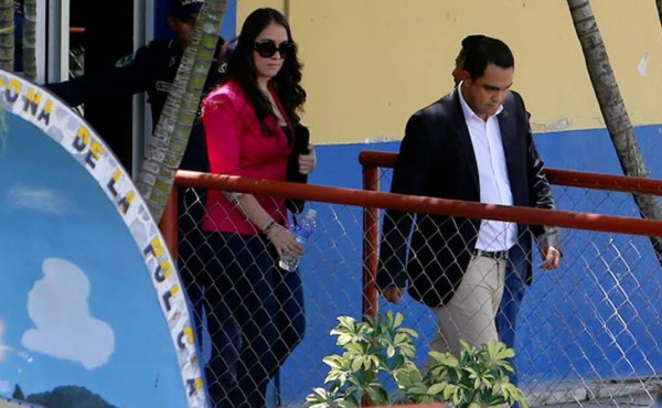 Ilsa Vanessa Molina será deportada de Estados Unidos en los próximos días