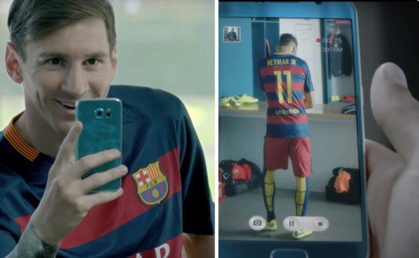 El imperdible comercial de Messi, Suárez y Neymar