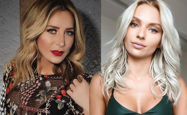 Geraldine Bazán explota contra Irina Baeva, tras señalamiento de presunta brujería