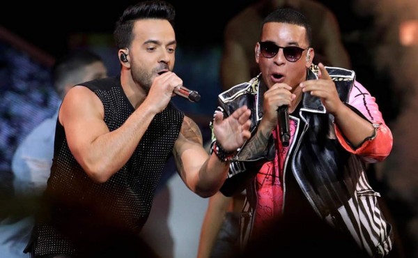'Despacito' alcanza la calificación de disco de diamante en España  