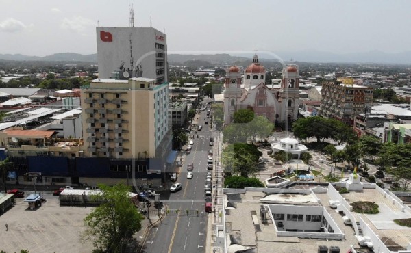 Persisten los malos olores en San Pedro Sula