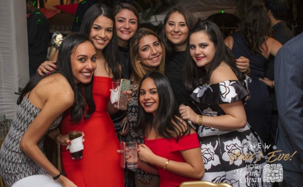 Fiesta del hotel Marina Copán