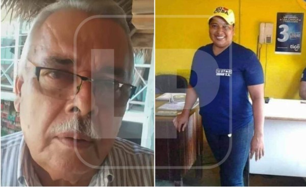 Matan a comunicador social y a su esposa en Puerto Lempira