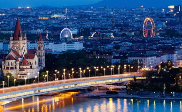 Conozca las 10 mejores ciudades del mundo para vivir