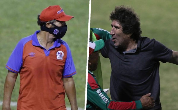 Héctor Vargas responde a Pedro Troglio: 'Este muchacho está enojado porque perdió la serie y eso le dolió”