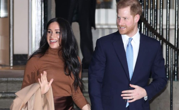 Meghan y Harry: se confirma fecha en la que dejarán oficialmente a la realeza