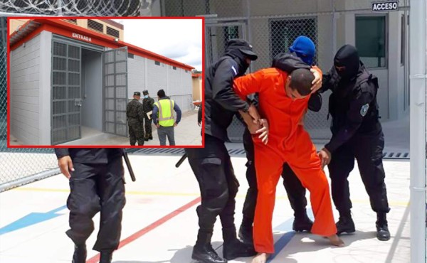 Construyen celdas de meditación para que presos agresivos reflexionen sobre su actitud