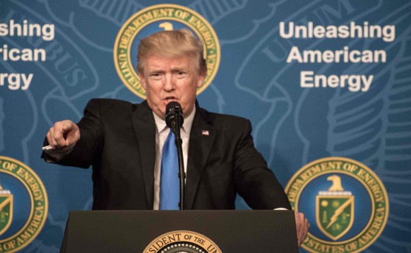 Estados Unidos aprueba restricciones a las 'ciudades santuario'