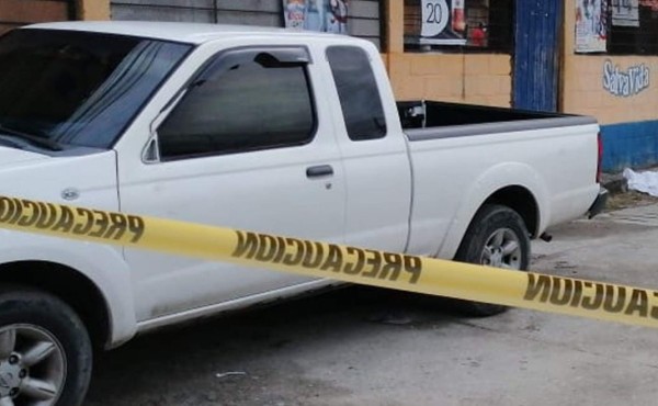 Matan a comerciante en la colonia Infop de Choloma, Cortés