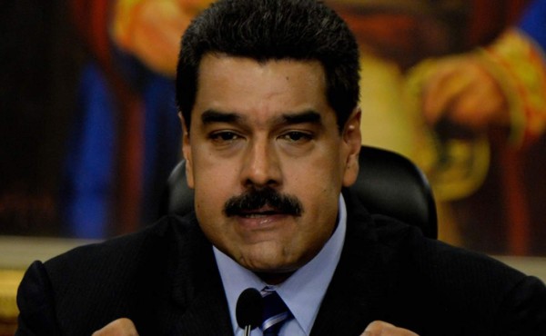 Maduro da por muerto el referendo revocatorio