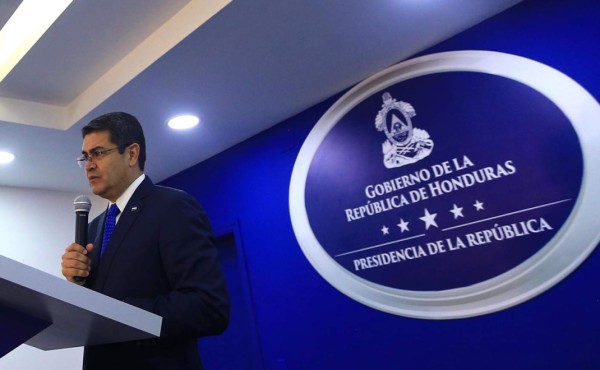 'Hablar de comandos, de insurrección, es hablar de violencia”: JOH