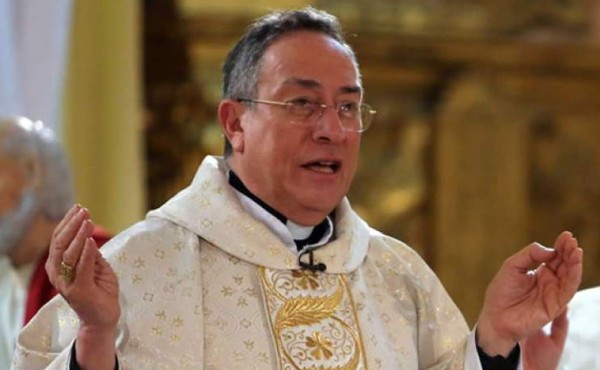 'Falta tanto por hacer contra el crimen organizado' cardenal