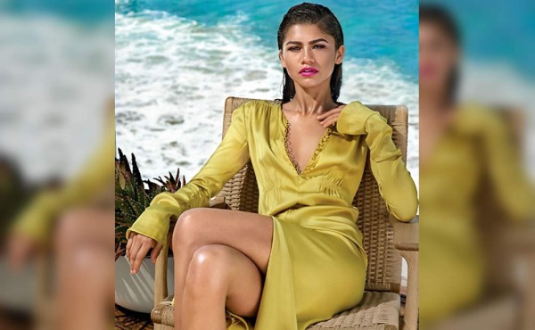 Zendaya da el gran salto con 'Spider-Man”