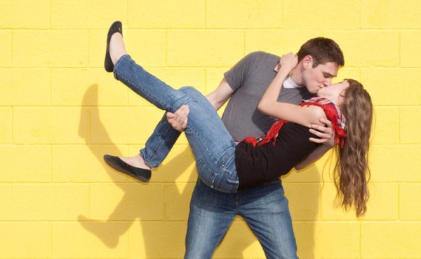 Los 10 errores que se cometen al besar