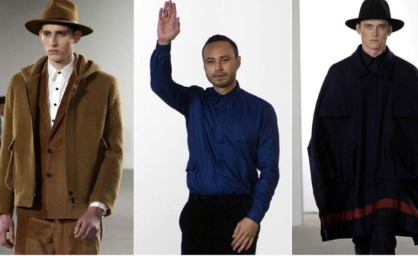 Carlos Campos se inspira en plantaciones de café de Honduras