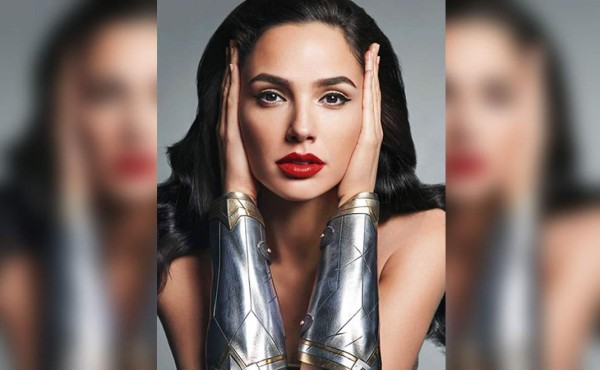 Por Gal Gadot prohíben la película 'Wonder Woman' en Líbano  