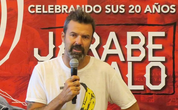 Pau Donés asegura que el cáncer no le causa 'ningún trauma'  