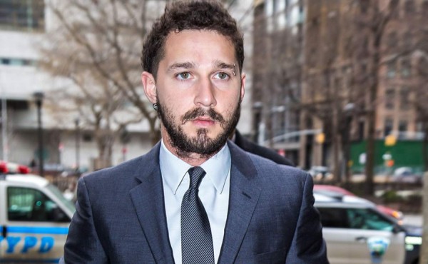 Shia LaBeouf: rodeado de escándalos
