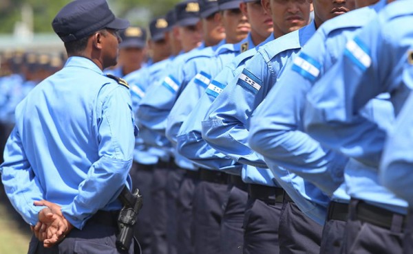El miércoles aprueban nueva Ley de la Policía Nacional
