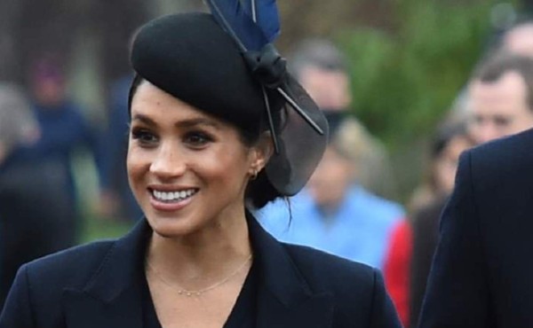 Meghan desmiente que hiciera bullying al personal de palacio