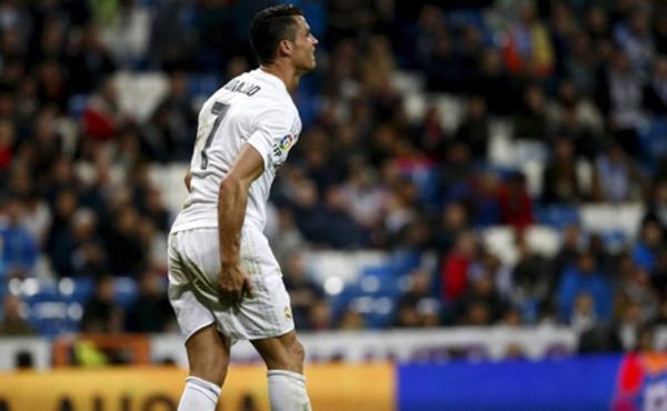 Cristiano Ronaldo no jugará ante Rayo por lesión