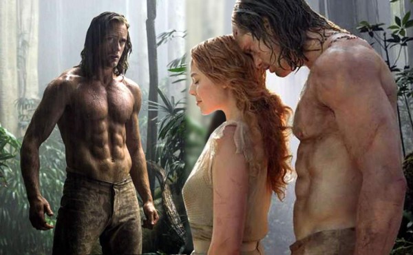 Tarzán regresa a lo salvaje