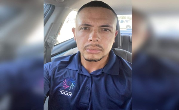 Hondureño que atiende a pacientes con cáncer en EEUU recibe vacuna COVID-19