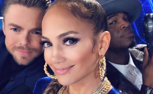 ¿Jennifer López está calva?