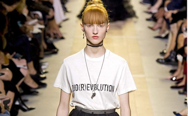 El lado rebelde de la moda