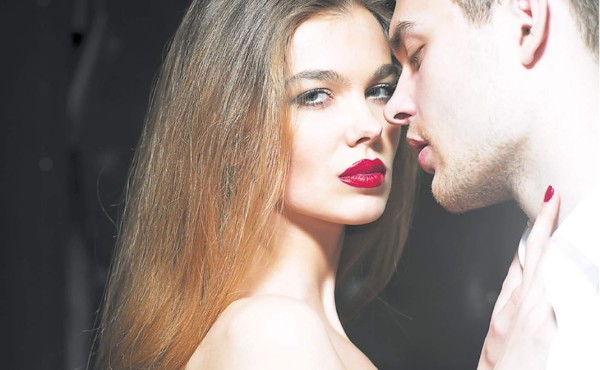 Le gusta ser la amante solo por conveniencia