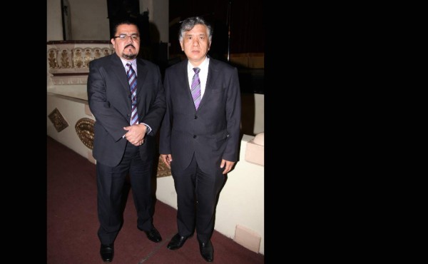 Embajada de Japón en la capital ofrece concierto