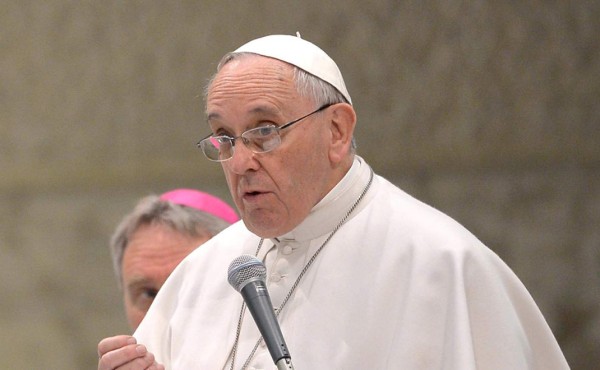 La pena de muerte es el fracaso del Estado: Papa Francisco