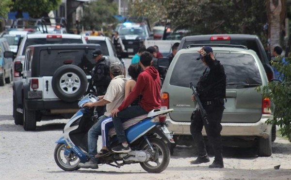 Nueve personas mueren durante enfrentamiento armado en México